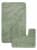 Купить Коврик Confetti для ванной комнаты и туалета противоскользящий набор из 2 шт 50x80, 40x50 см по низкой цене