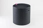 Купить Стол Keter Cool stool круглый садовый по низкой цене