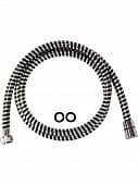 Купить Шланг Argo 1/2 PVC Espiroflex Black для душа подвес 150 см по низкой цене