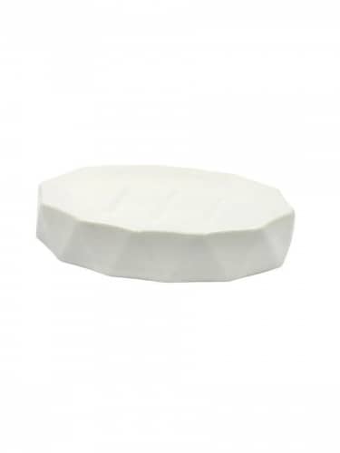 Купить Мыльница Bath Plus Latte 10.2x10.2x2.5 см по низкой цене