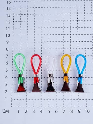 Купить Держатель Lumen для полотенец набор из 10 шт по низкой цене