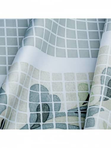 Купить Штора Iddis для ванной комнаты, 200x180 см, полиэстер, B51P218i11 по низкой цене