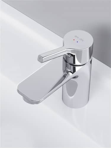 Купить Смеситель AM.PM X-Joy F85B02100 для раковины по низкой цене