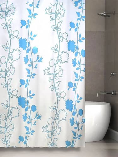Купить Штора Bath Plus для ванной 180x180 см по низкой цене