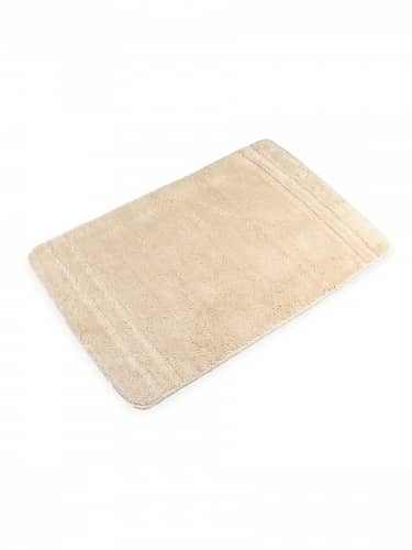 Купить Verran Мягкий коврик для ванной комнаты 60х90 см Solo beige по низкой цене