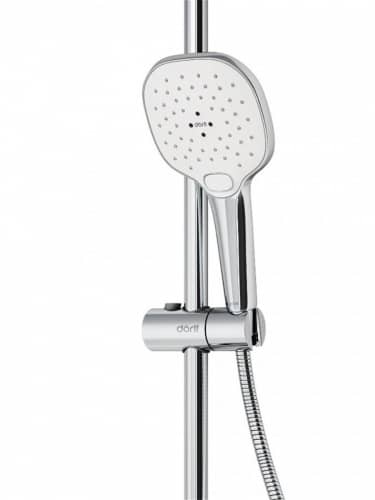 Купить Стойка Dorff Prime D0140000 душевая комплект по низкой цене