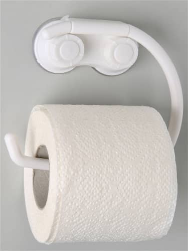Купить Держатель KD для туалетной бумаги на присосках по низкой цене