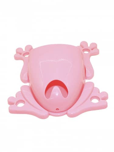 Купить Держатель KD Лягушка для зубных щёток детский на присосках по низкой цене