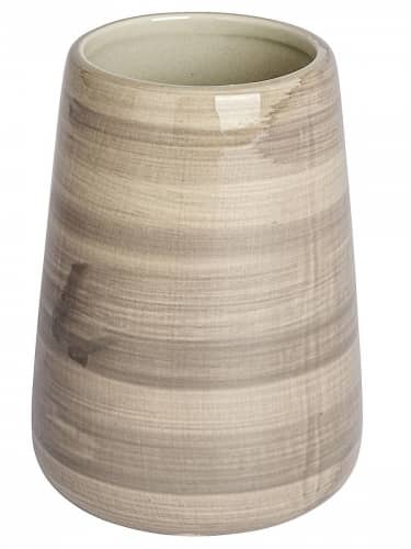 Купить Стаканчик Wenko Pottery sand для зубных щеток по низкой цене