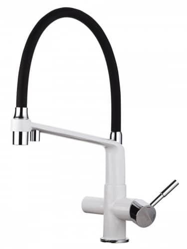Купить Смеситель Gappo для кухни с гибким излиом по низкой цене