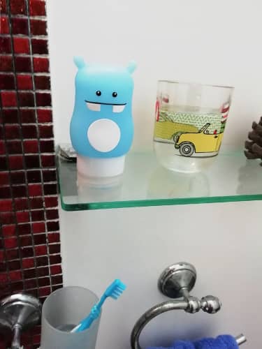 Купить Дозатор Фея Порядка Ми-ми детский с присоской по низкой цене