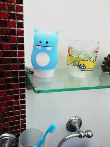 Купить Дозатор Фея Порядка Ми-ми детский с присоской по низкой цене