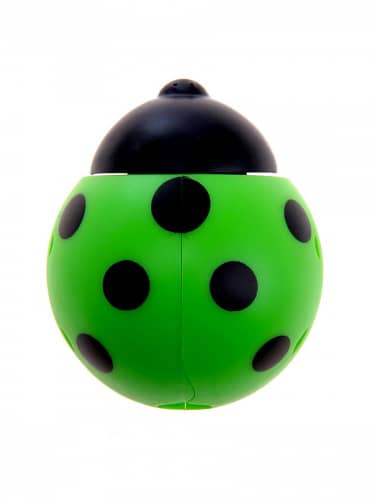 Купить Держатель Markethot Божья коровка для зубных щеток по низкой цене