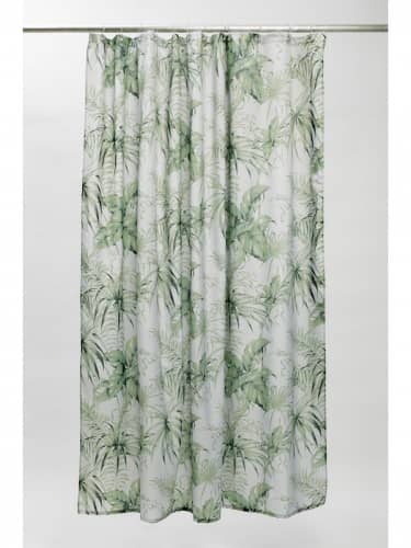 Купить Штора Iddis для ванной комнаты, 200x180 см, полиэстер, D10P218i11 по низкой цене