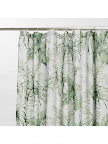 Купить Штора Iddis для ванной комнаты, 200x180 см, полиэстер, D10P218i11 по низкой цене