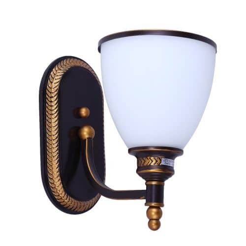 Купить Бра Arte lamp Bonito настенный A9518AP-1BA по низкой цене