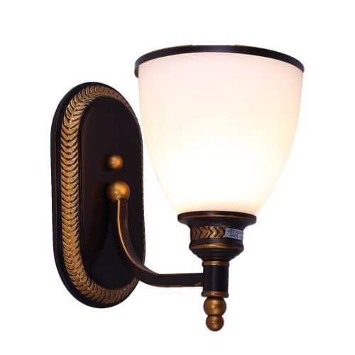 Купить Бра Arte lamp Bonito настенный A9518AP-1BA по низкой цене