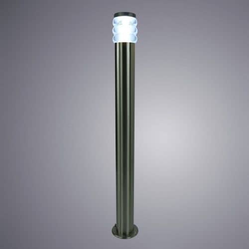 Купить Cветильник Arte lamp Portica наземный уличный A8382PA-1SS по низкой цене
