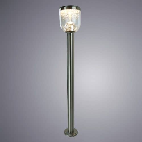Купить Cветильник Arte lamp Inchino наземный уличный A8163PA-1SS по низкой цене
