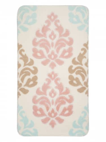 Купить Коврик Confetti для ванной комнаты Белла 57х100 см по низкой цене