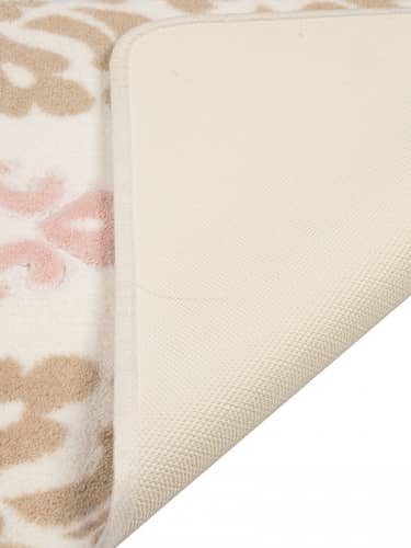 Купить Коврик Confetti для ванной комнаты Белла 57х100 см по низкой цене