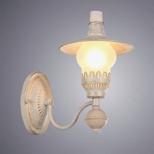 Купить Бра Arte lamp Trattoria A5664AP-1WG по низкой цене