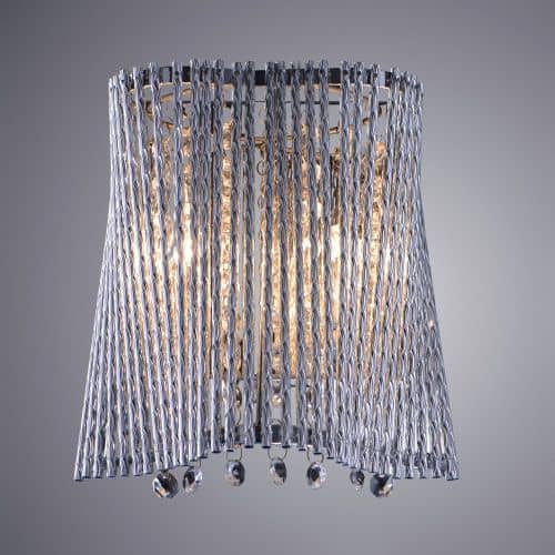 Купить Светильник Arte lamp Incanto настенный A4207AP-2CC по низкой цене