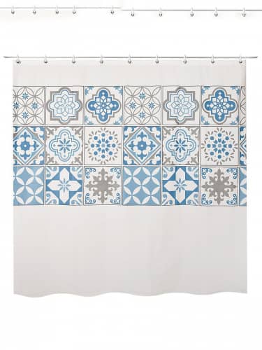 штора доляна для ванной луиза 180х180 см Купить Штора Доляна для ванной Луиза 180х180 см по низкой цене