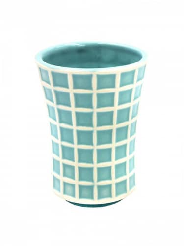 Купить Стаканчик Bath Plus Divile Lblue для зубных щеток по низкой цене