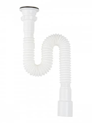 Купить Гофросифон Aquant Standart с нержавеющей решеткой 1 1/2 х40/50 по низкой цене