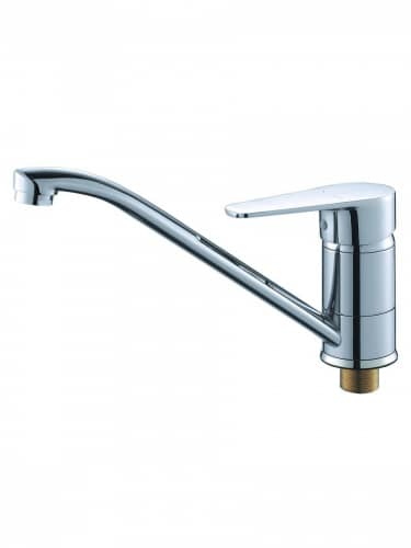 Купить Смеситель Konner Modern MDN1100 для кухни с поворотным изливом по низкой цене