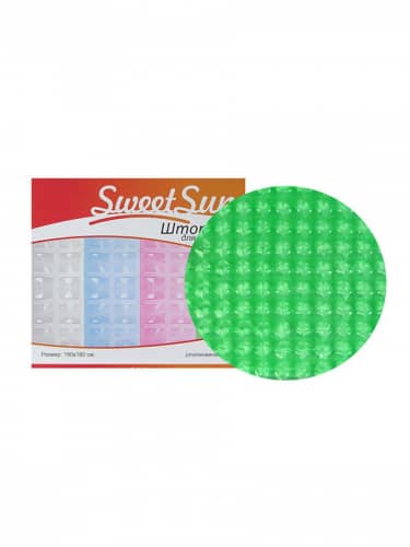 Купить Штора Sweet Sun 3D для ванной комнаты, 180x180 см по низкой цене