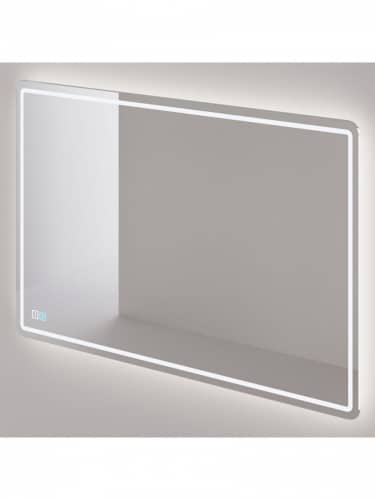 Купить Зеркало Итана Капри Led с подсветкой 80х60 см по низкой цене