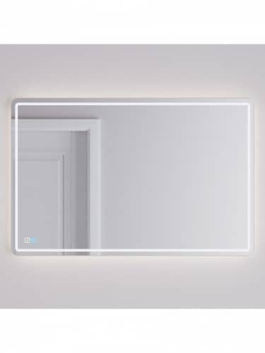 Купить Зеркало Итана Капри Led с подсветкой 80х60 см по низкой цене