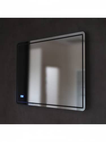 Купить Зеркало Итана Капри Led с подсветкой 80х60 см по низкой цене