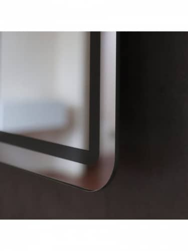 Купить Зеркало Итана Капри Led с подсветкой 80х60 см по низкой цене