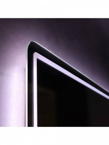 Купить Зеркало Итана Капри Led с подсветкой 80х60 см по низкой цене