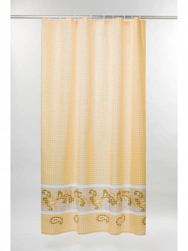 Купить Штора Iddis для ванной комнаты, 200x180 см, полиэстер, B52P218i11 по низкой цене