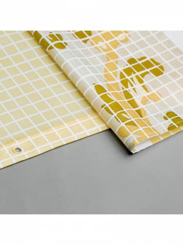 Купить Штора Iddis для ванной комнаты, 200x180 см, полиэстер, B52P218i11 по низкой цене