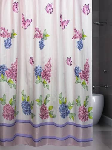 Купить Штора Bath Plus для ванной 180х180 см по низкой цене