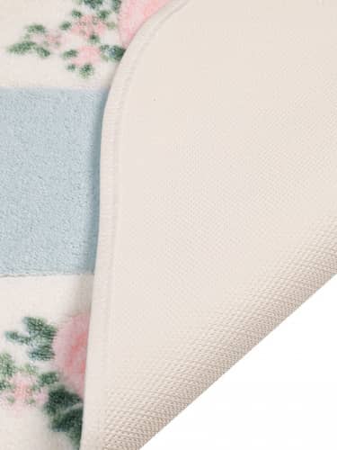 Купить Коврик Confetti для ванной комнаты Белла 57х100 см по низкой цене