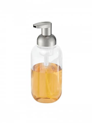 Купить Дозатор Interdesign Duo Foaming Soap Pump для жидких моющих средств 360 мл по низкой цене
