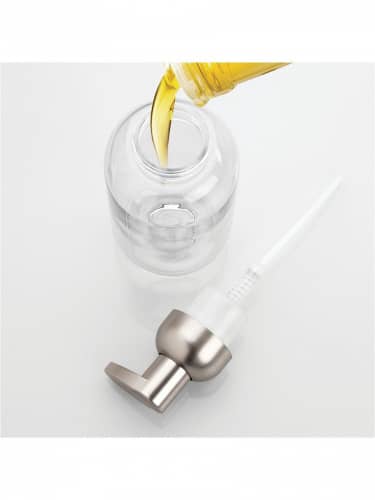 Купить Дозатор Interdesign Duo Foaming Soap Pump для жидких моющих средств 360 мл по низкой цене