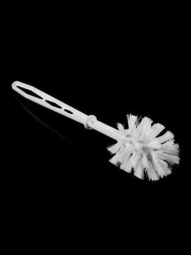 Купить Ёршик Myhome для унитаза пластиковый по низкой цене