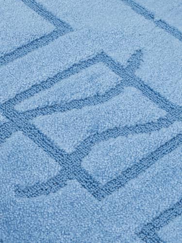 Купить Коврик Confetti противоскользящий для ванной комнаты 60x100 см по низкой цене