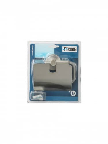 Купить Держатель Fixsen Modern fx-51510 для бумаги с крышкой по низкой цене
