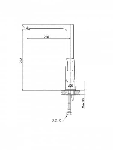 Купить Смеситель Raiber Osdorf для кухни по низкой цене