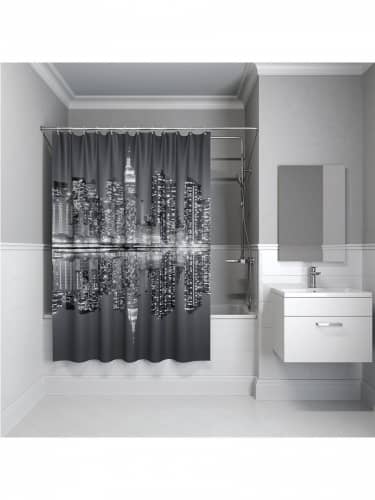 Купить Штора Iddis для ванной по низкой цене