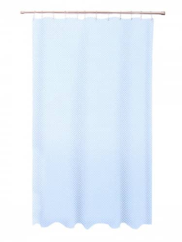 Купить Штора Vetta Горошек для ванной по низкой цене