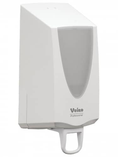 Купить Дозатор Proffprotect для дезинфицирующих средств механический настенный по низкой цене